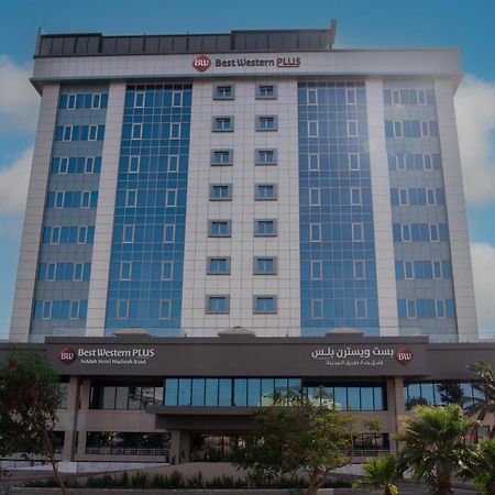 Best Western Plus Jeddah Hotel Madinah Road Zewnętrze zdjęcie