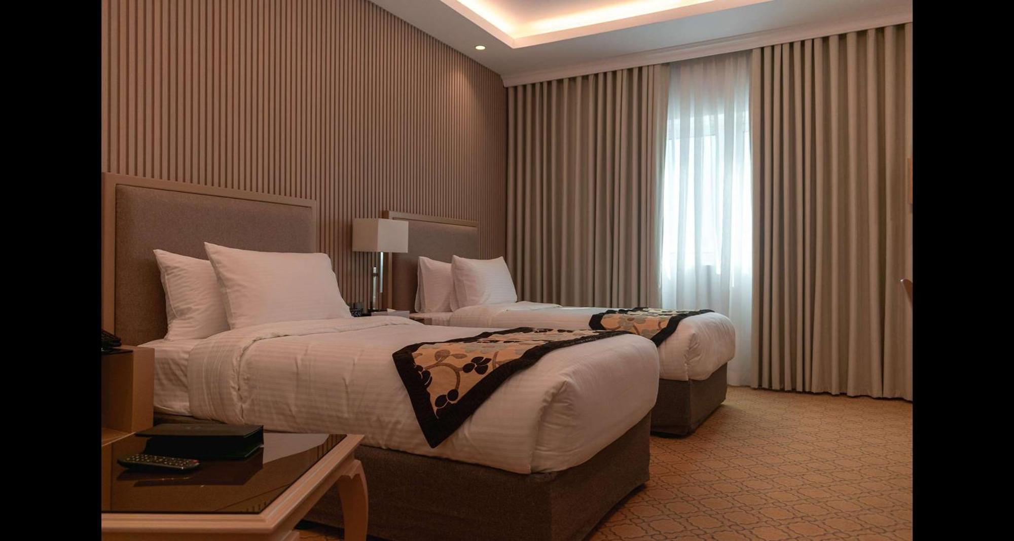 Best Western Plus Jeddah Hotel Madinah Road Zewnętrze zdjęcie