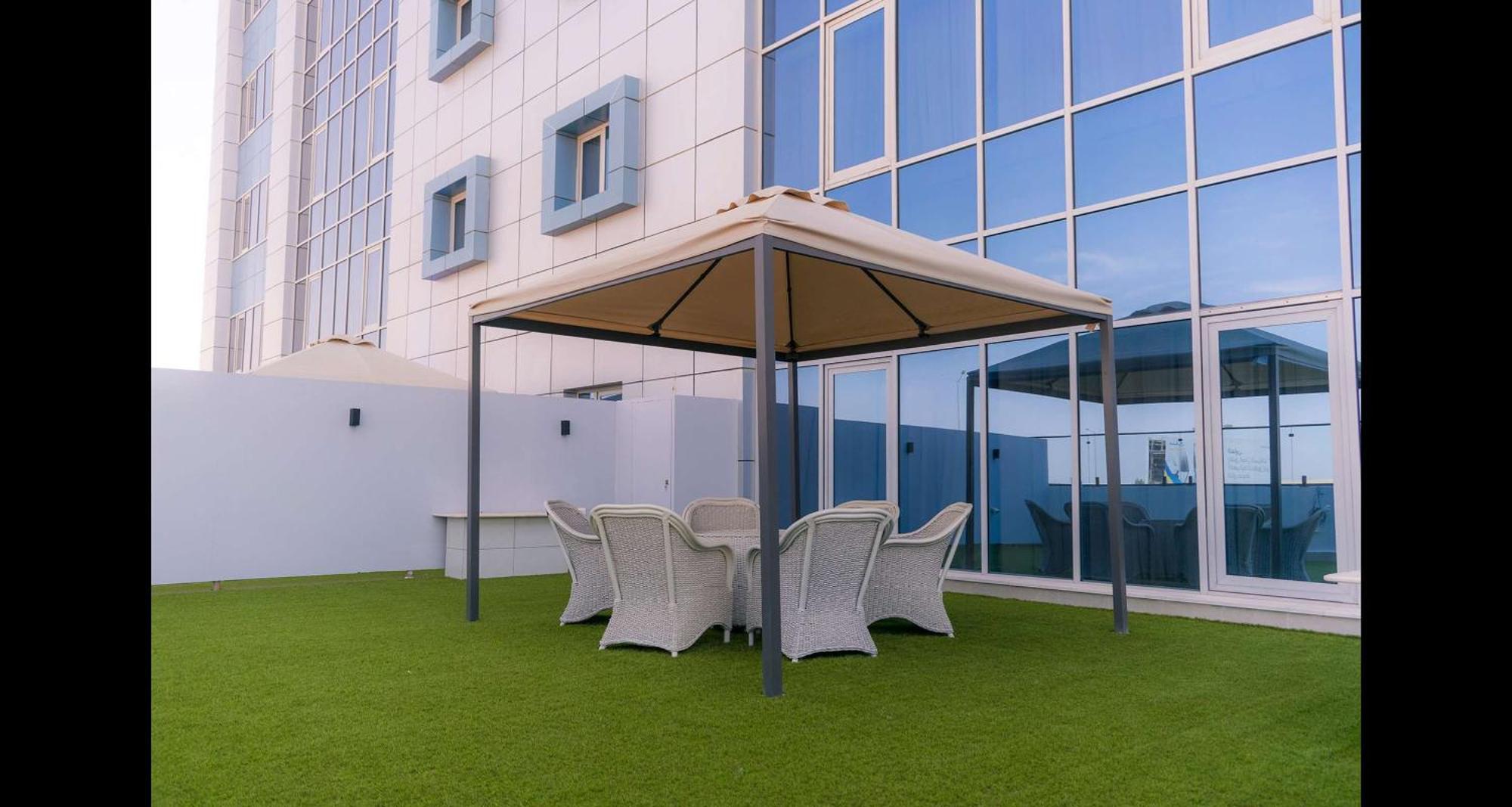 Best Western Plus Jeddah Hotel Madinah Road Zewnętrze zdjęcie
