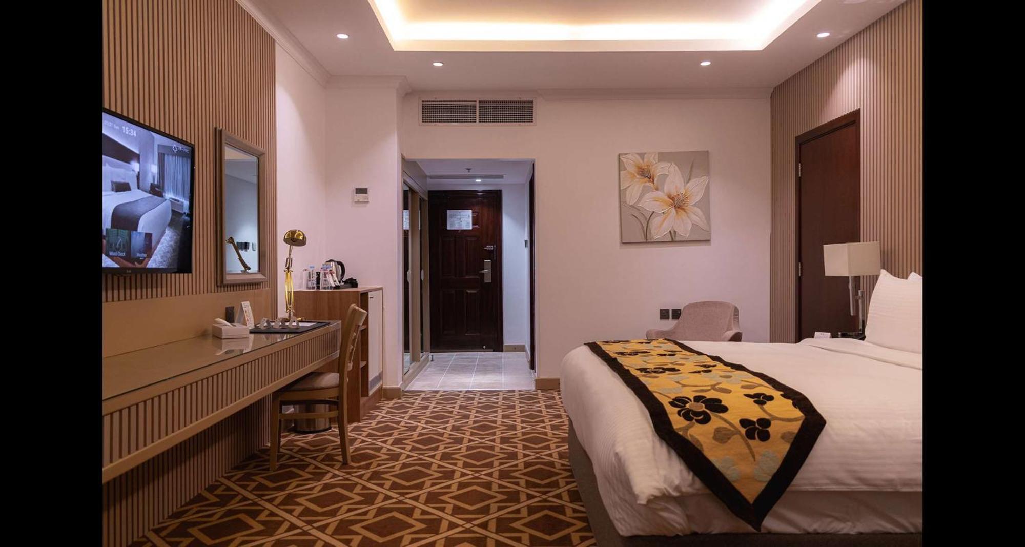 Best Western Plus Jeddah Hotel Madinah Road Zewnętrze zdjęcie