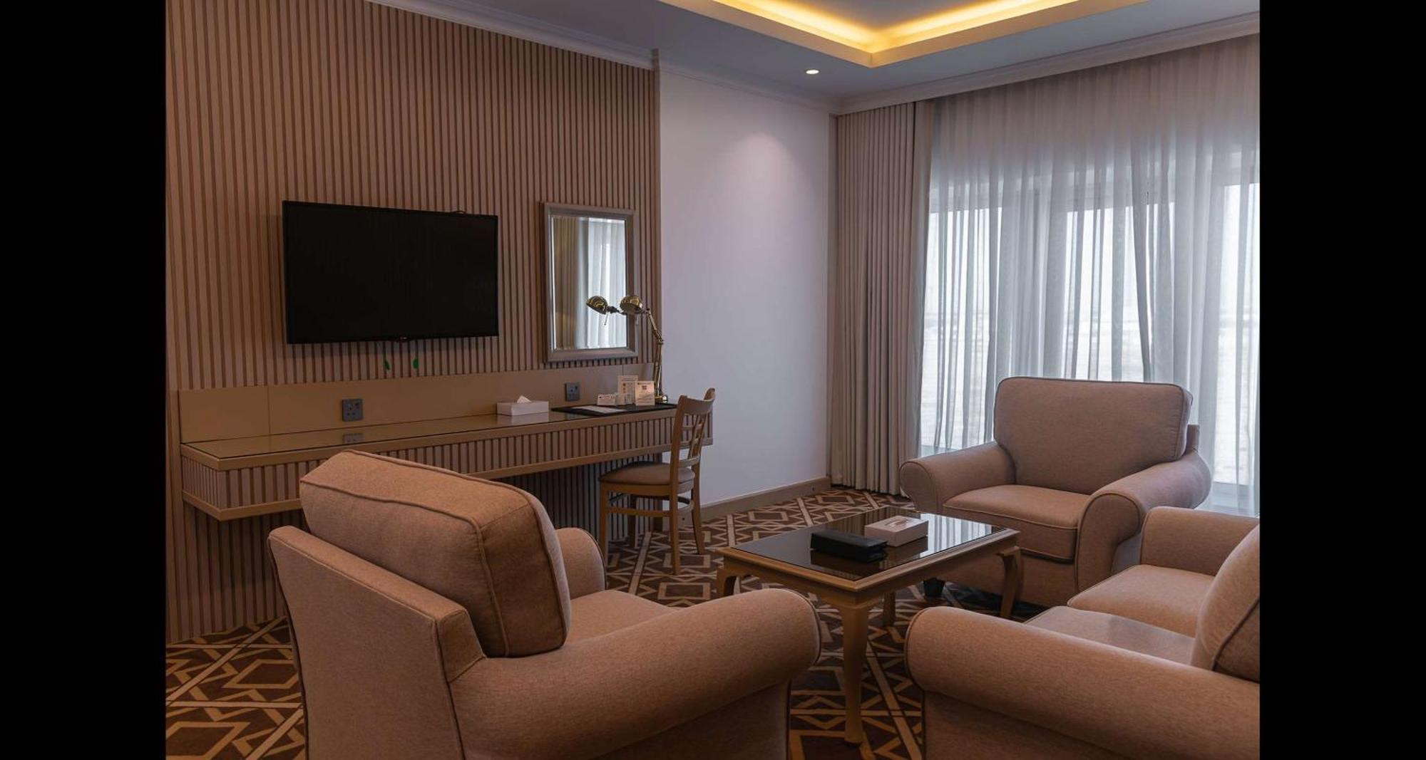 Best Western Plus Jeddah Hotel Madinah Road Zewnętrze zdjęcie