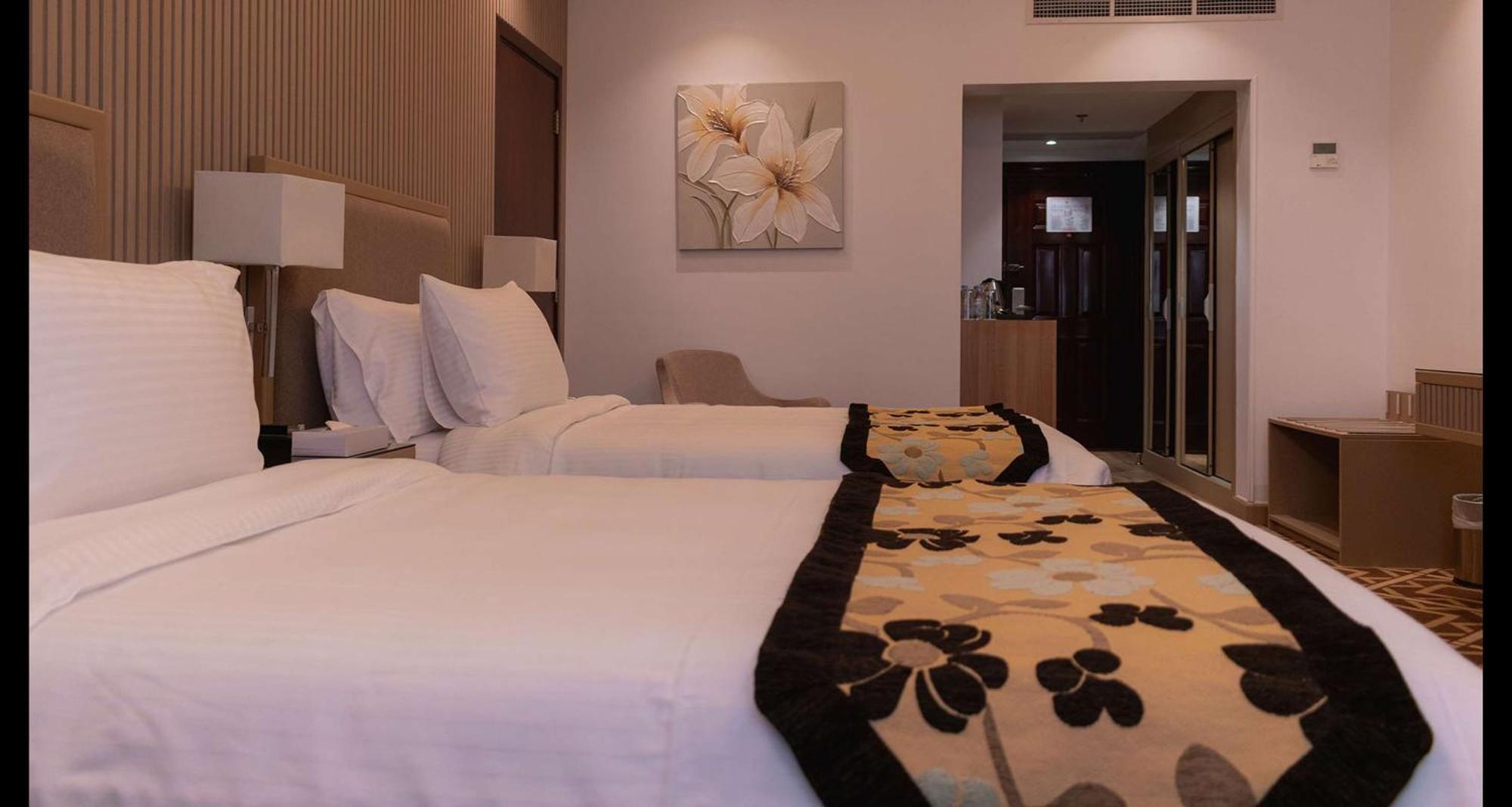 Best Western Plus Jeddah Hotel Madinah Road Zewnętrze zdjęcie