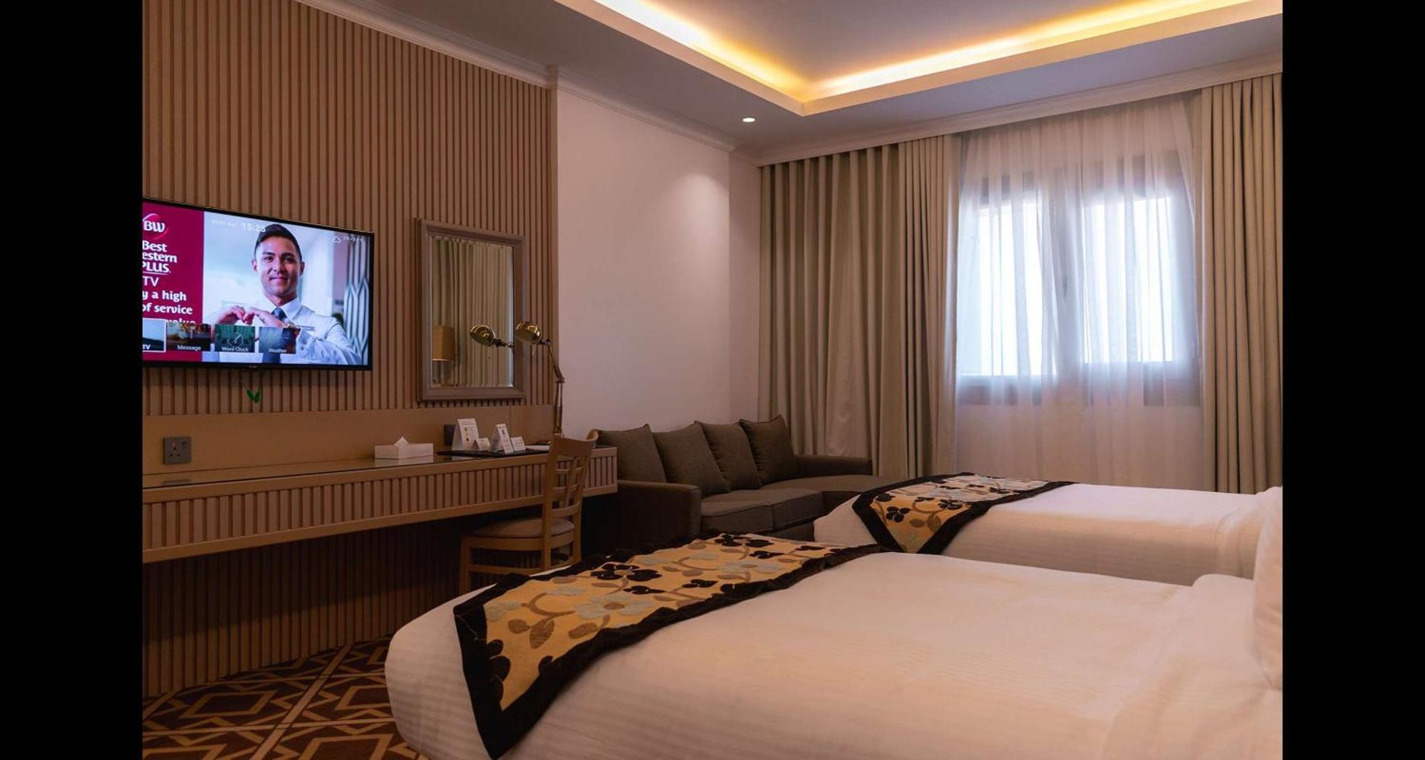 Best Western Plus Jeddah Hotel Madinah Road Zewnętrze zdjęcie