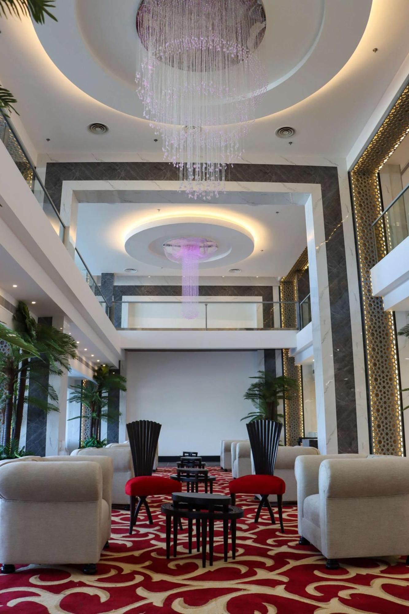 Best Western Plus Jeddah Hotel Madinah Road Zewnętrze zdjęcie