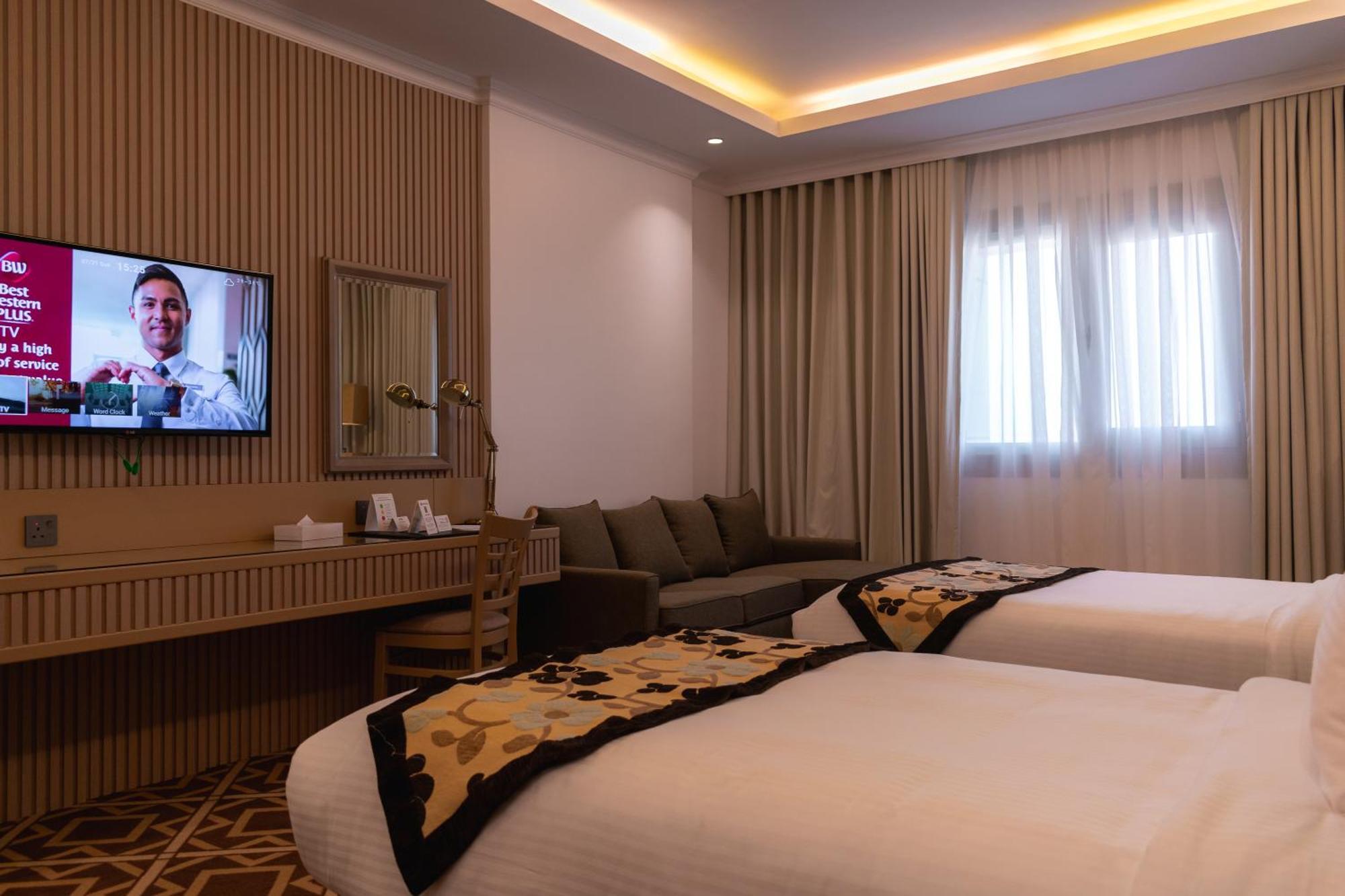 Best Western Plus Jeddah Hotel Madinah Road Zewnętrze zdjęcie