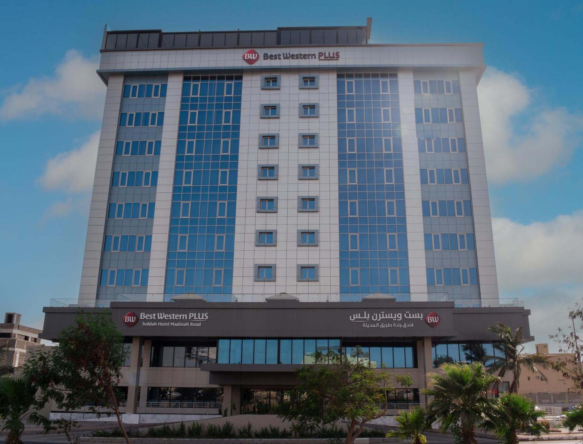 Best Western Plus Jeddah Hotel Madinah Road Zewnętrze zdjęcie