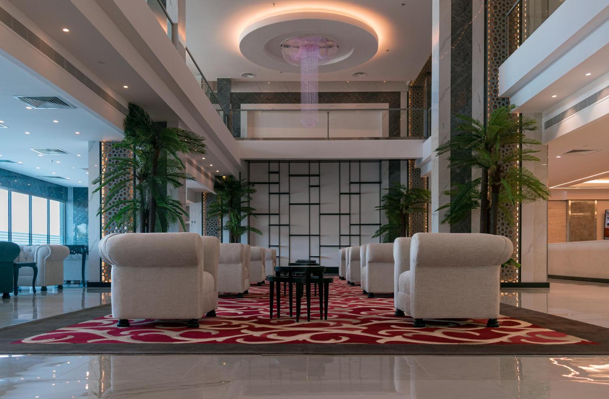 Best Western Plus Jeddah Hotel Madinah Road Zewnętrze zdjęcie